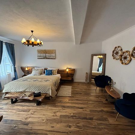 Blue House Citadel Elite Sighisoara Apartment Luaran gambar